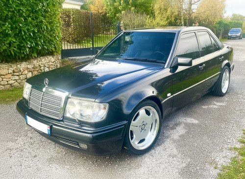 1991 MERCEDES E 500 Kaufen Bei
