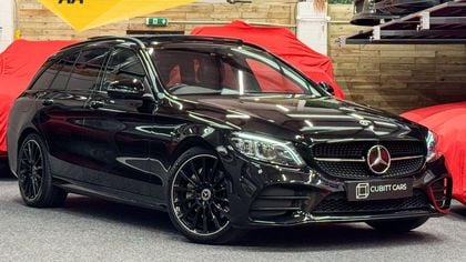 Mercedes C Class C300