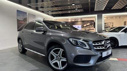 Mercedes GLA Class GLA220