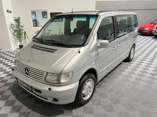 2001 MERCEDES Mercedes v280 v6 classe v280(vr6) À venda