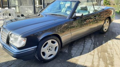 Mercedes E Class 220 CE