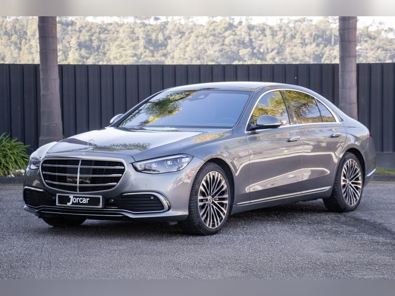 2022 Mercedes S Class W223 (2020 - Present) S500 E Saloon