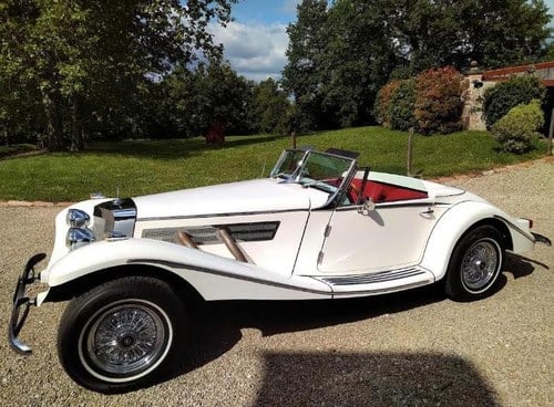 1988 Mercedes 500k Replica À venda