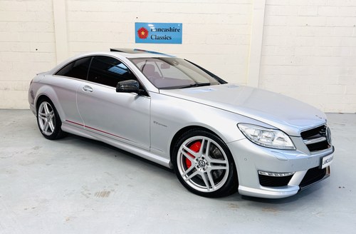 2013 Mercedes CL63 AMG Performance Pack Kaufen Bei