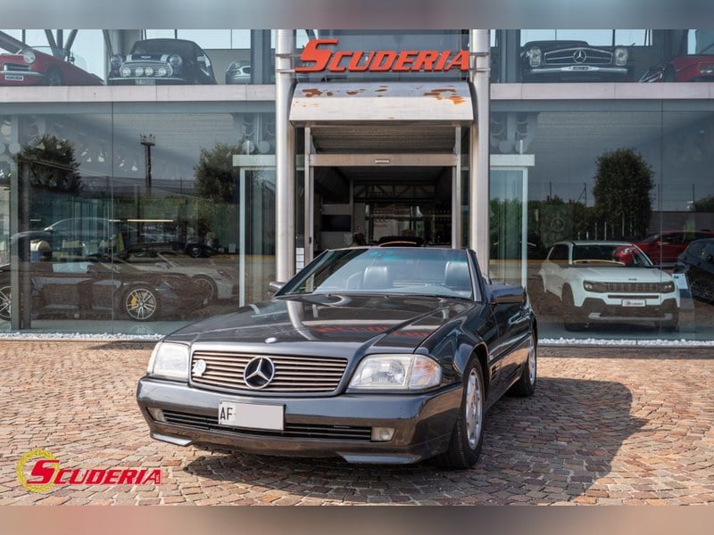 1992 Mercedes SL Class R129 (1993 - 2001) 500 SL