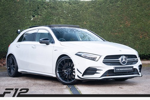 2022 Mercedes-Benz A Class A35 AMG Edition À venda
