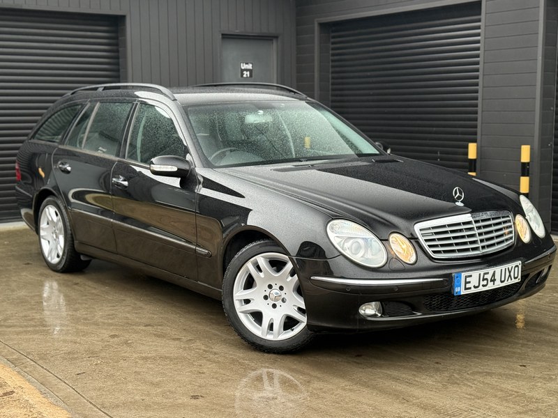 Mercedes E Class W211 E320