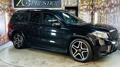 Mercedes GLS Class GLS350