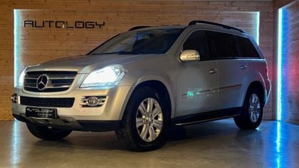 Mercedes GL Class GL320