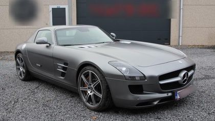 Mercedes SLS Class SLS63 AMG