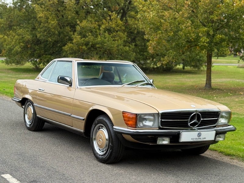 Mercedes R107 280 SL- Only 70k Miles- ULEZ and Road Tax Free