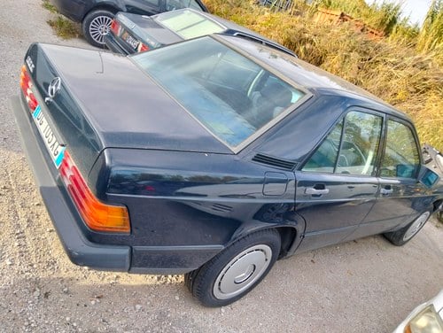 Mercedes Benz 190 2.0 E W201