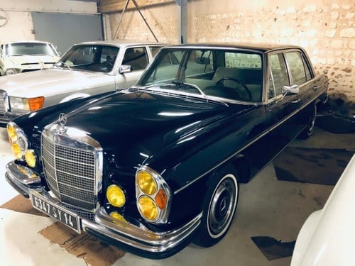 1968 MERCEDES 300 SEL 6.3 Te koop