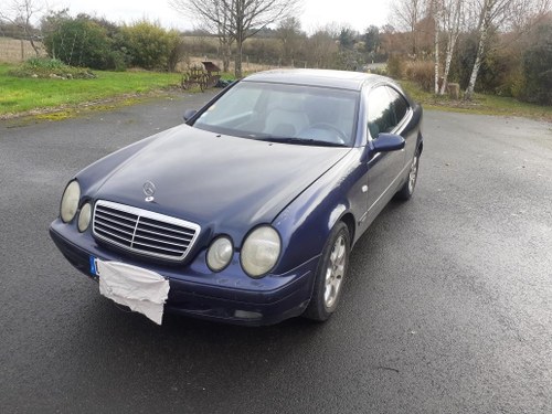 1997 Mercedes CLK Class CLK230 A vendre