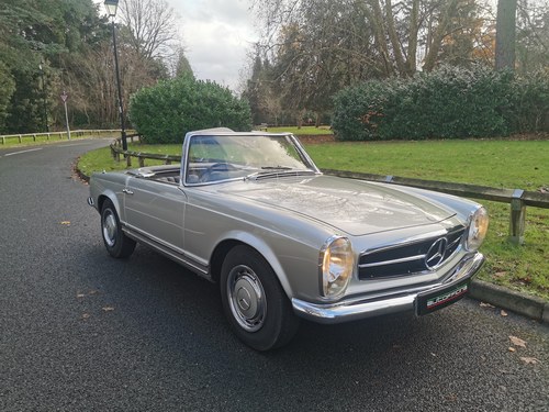 1970 Mercedes 280 SL In vendita