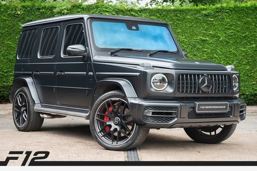 2023 Mercedes-Benz G Class G63 V8 BiTurbo AMG Magno Edition For Sale