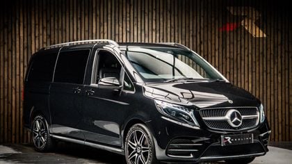 Mercedes V Class V220