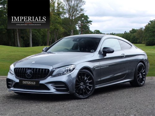 2019 Mercedes-Benz C Class 3.0 C43 V6 AMG À venda