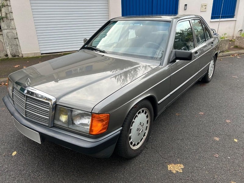 1985 Mercedes 190 E 2.3 W201
