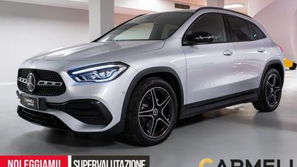 Mercedes GLA Class GLA180