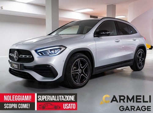 2022 Mercedes-Benz GLA180 d Automatic Premium -IVA ESPOSTA-P In vendita