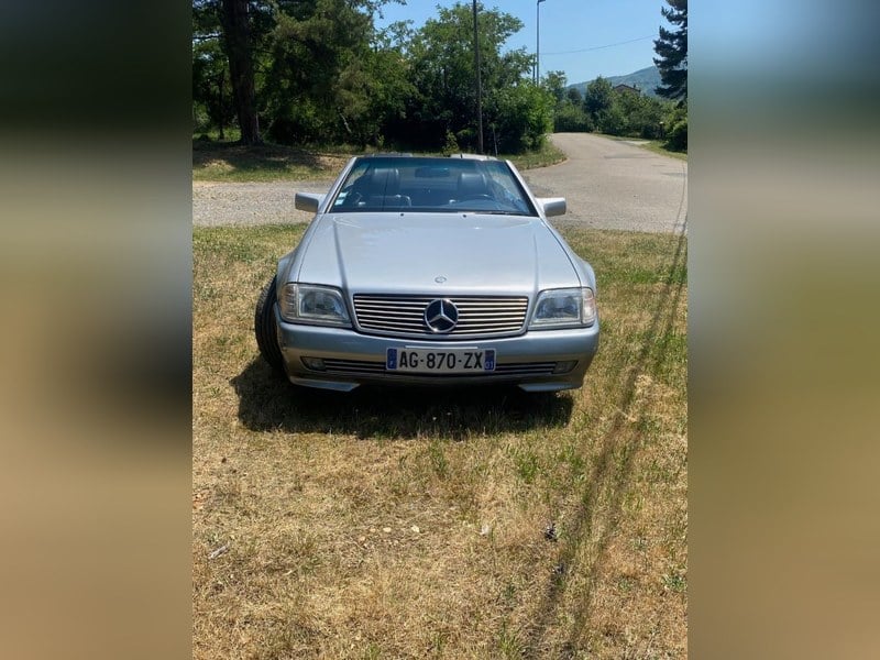 1993 Mercedes SL Class 300 SL R129
