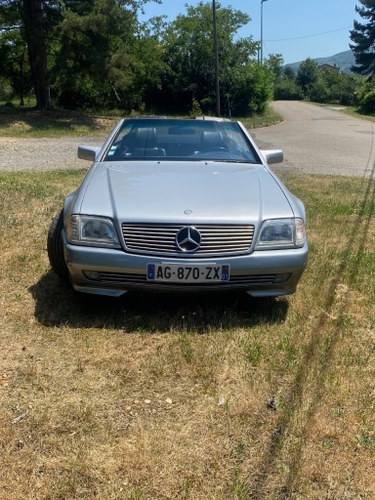 1993 Mercedes SL Class 300 SL R129 Te koop