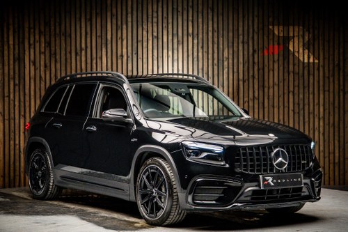 2024 Mercedes-Benz GLB 2.0 GLB35 MHEV AMG (Premium Plus) 8G- In vendita