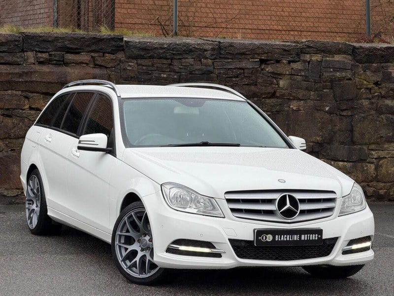 2014 Mercedes-Benz C Class C220 CDI Executive SE G-Tronic+ E