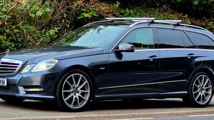 Mercedes E Class W212