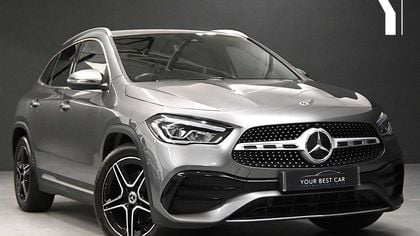 Mercedes GLA Class GLA180