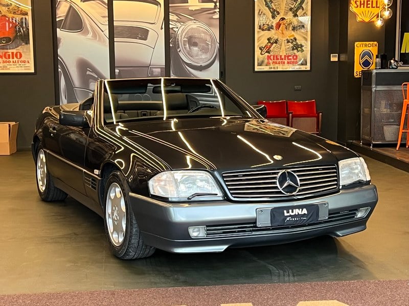 1995 Mercedes SL Class R129 SL500