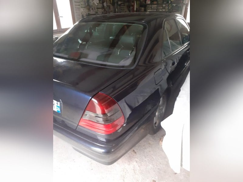 1998 Mercedes C Class C250