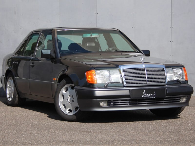 Mercedes-Benz 500 E W124 LHD