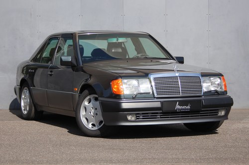 1992 Mercedes-Benz 500 E W124 LHD For Sale