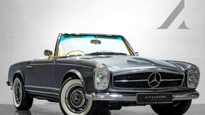 Mercedes 230 230 S