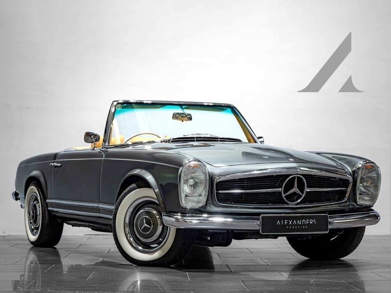 Mercedes-Ben 230 SL 'Pagoda'