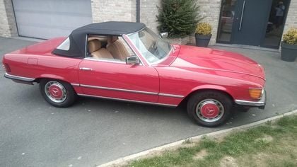 Mercedes SL Class 380 SL