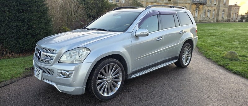 2006 Mercedes GL Class - 2 2006 Mercedes GL Class - 2