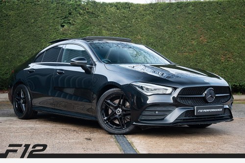 2021 Mercedes-Benz CLA CLA200 AMG Line A vendre