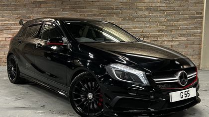 Mercedes A Class A45 AMG