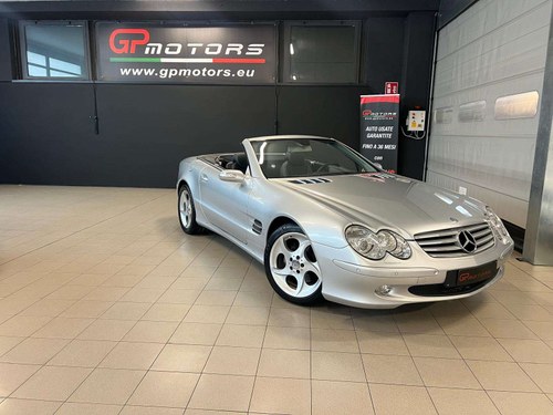 2005 Mercedes-Benz SL 350 Edition 50 Anniversario In vendita