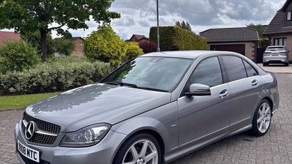 Mercedes C Class C220