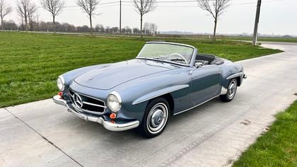 Mercedes SL Class 190SL
