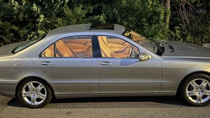 Mercedes S Class S350
