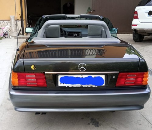 1990 Mercedes SL Class R129 500 SL