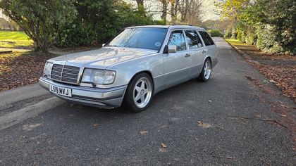 Mercedes 300 300 TE