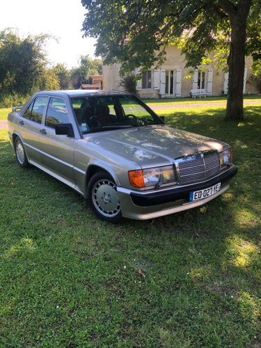 1984 Mercedes 190 E 2.3-16 Cosworth W201 À venda
