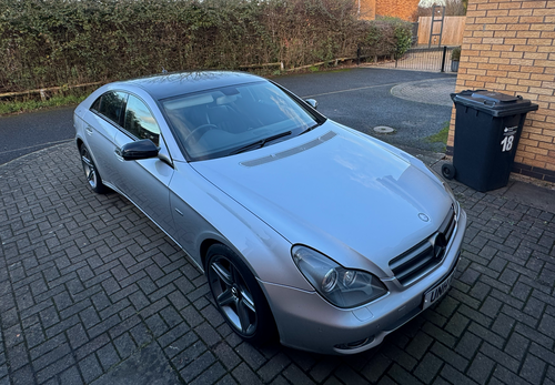 2010 Mercedes CLS 350 CDI Grand Edition