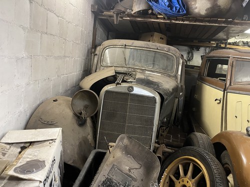 1951 Mercedes 170 W136 170 Va